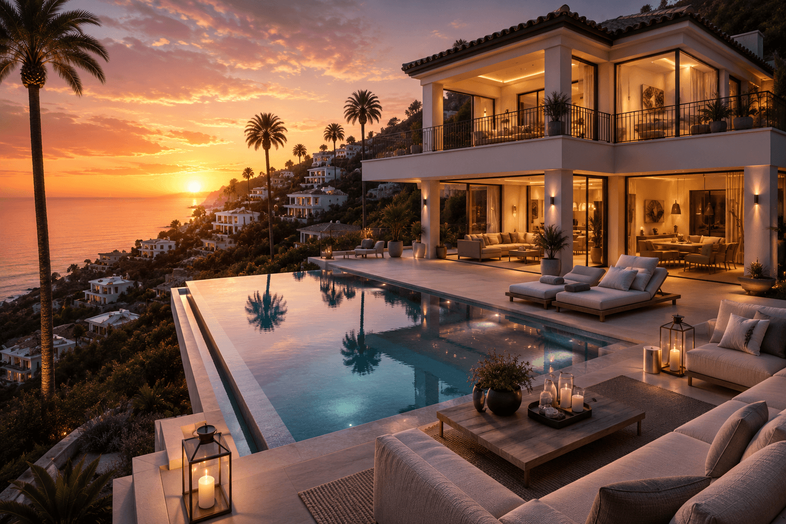 Villa's